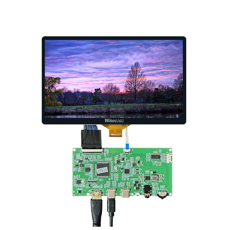 Pi Display - Wisecoco - Módulo LCD FHD de