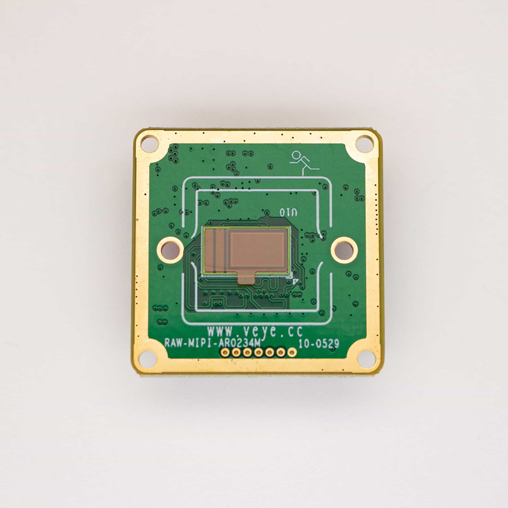 Pi Camera Module - Cámara de Visión Artificial con Obturador