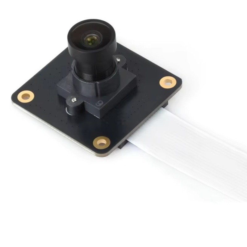 Raspberry Pi Global Shutter Camera Imx296 - Cámara monocromática IMX296 de 1.6MP con