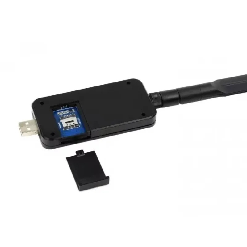 Raspberry Pi - Módulo SIM7600E-H LTE Cat4 para Raspberry