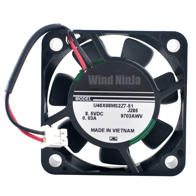 Raspberry Pi 4 - (2 unidades) Mini ventilador de refrigeración
