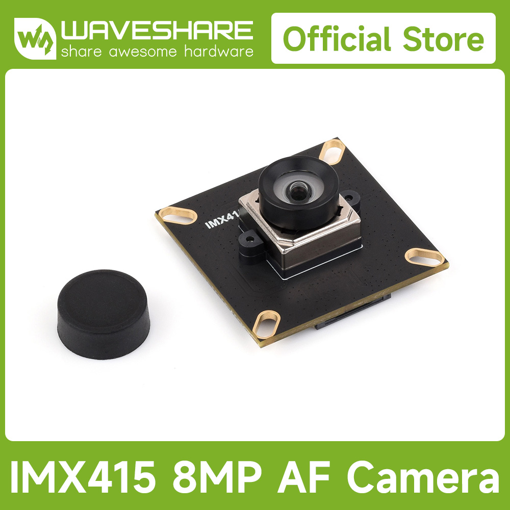 Raspberry Pi 5 - Módulo de Cámara MIPI Waveshare IMX415