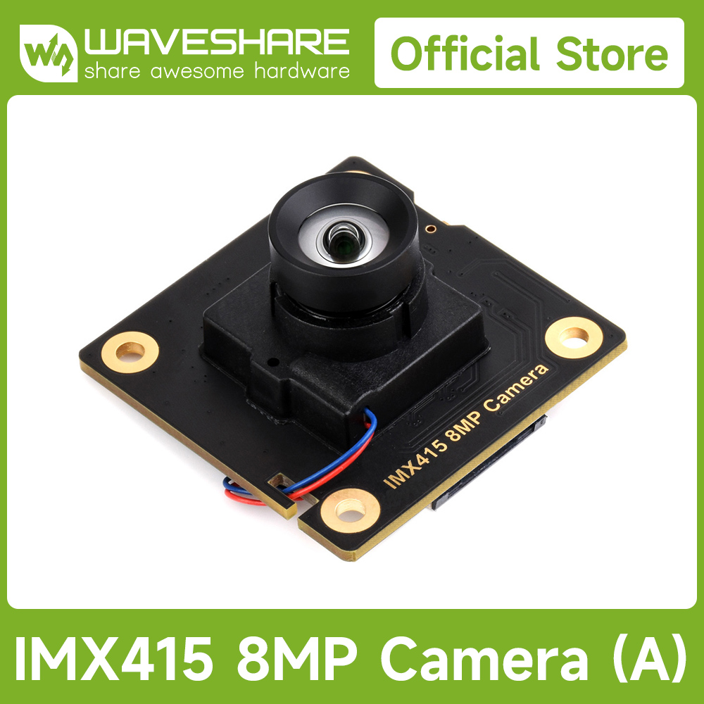 Pi Camera Module - Módulo de cámara Waveshare IMX415 de