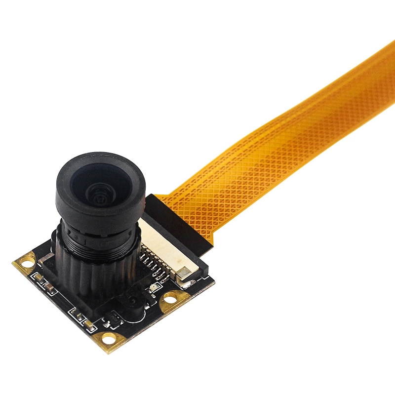 Módulo de cámara OV5647, 5 MP, - Pi Zero reseña y precio
