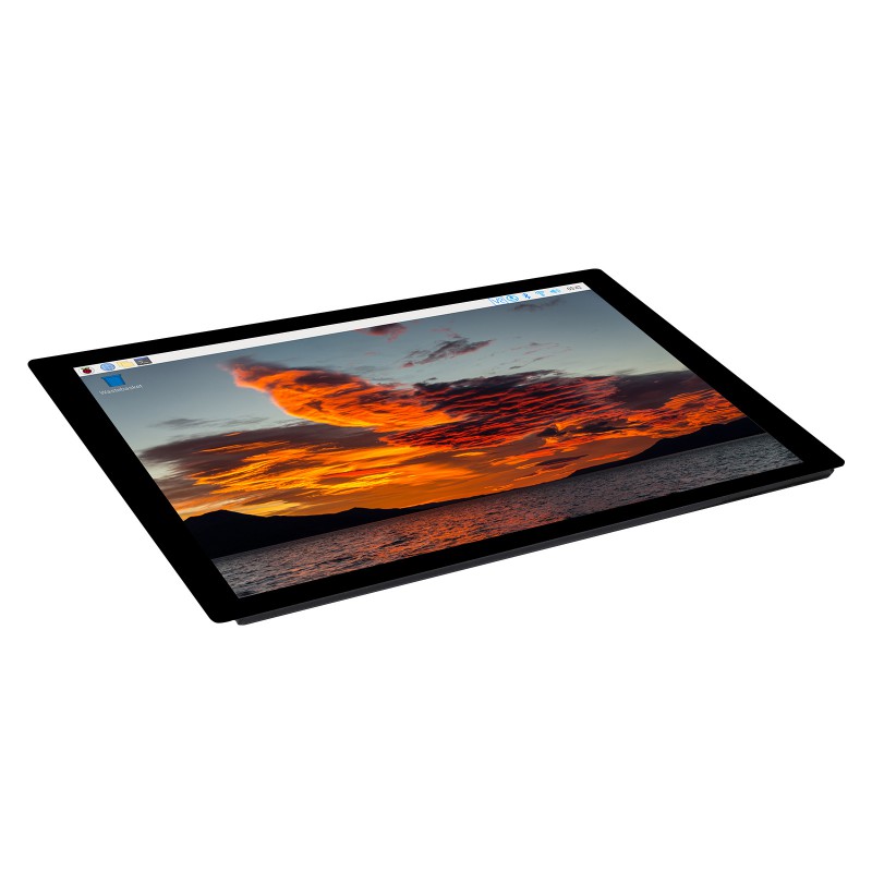 Pantalla Táctil DSI de 10.1 Pu - Raspberry Pi 5 reseña y precio