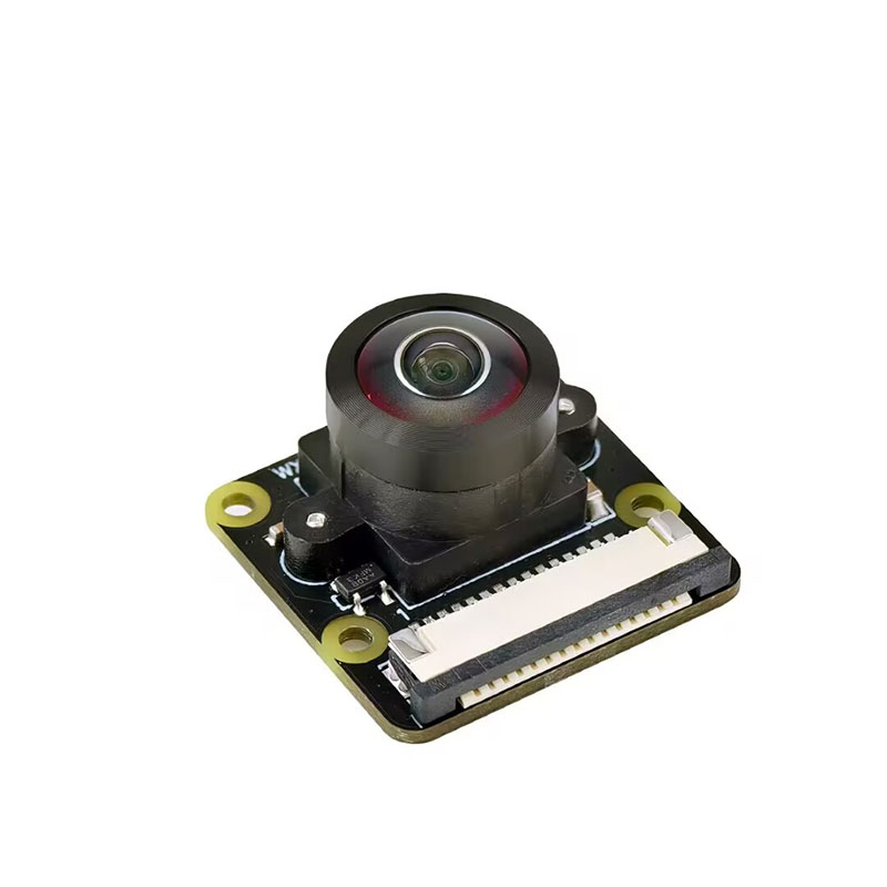 Cámara de 1 MP con ángulo de v - Pi Zero reseña y precio