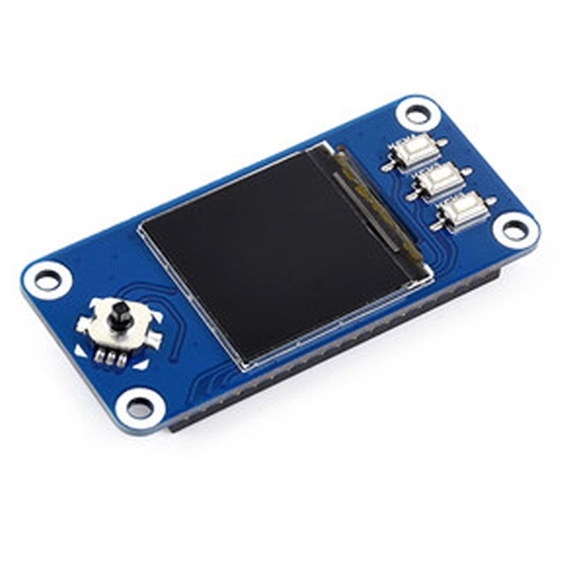 HAT para Raspberry Pi, pantall - Pi Display reseña y precio