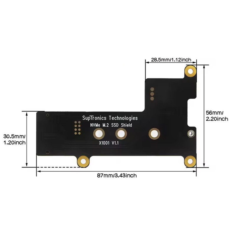 Raspberry Pi 5 PCIE M.2 NVMe P - Pi Cooler reseña y precio