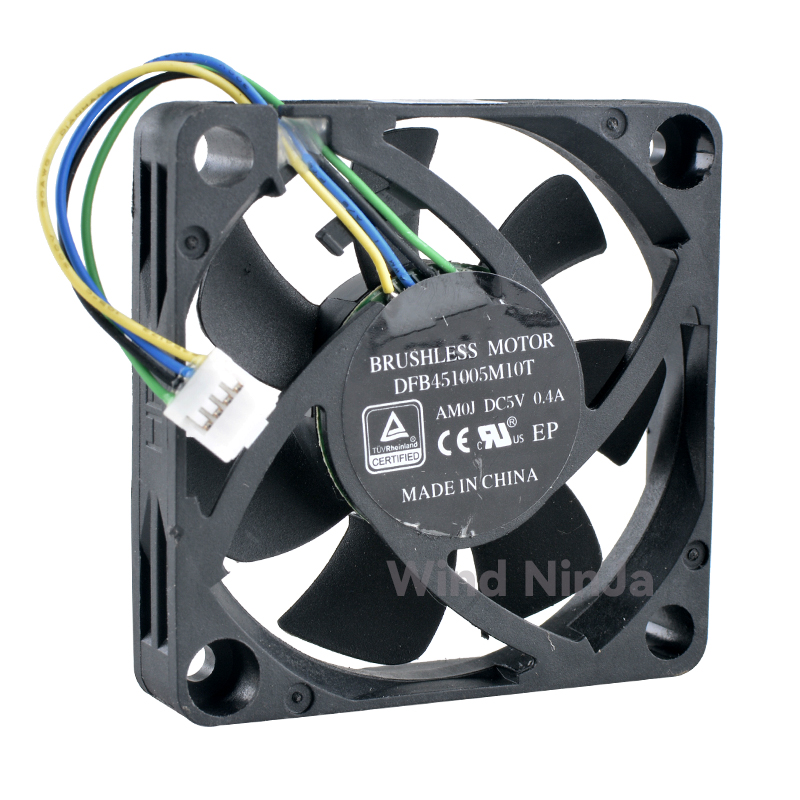 DFB451005M10T AM0J 5cm 50mm Mi - Pi 4 Case reseña y precio