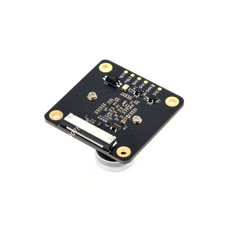 Cámara monocromática IMX296 de - Raspberry Pi Global Shutter Camera Imx296 reseña y precio