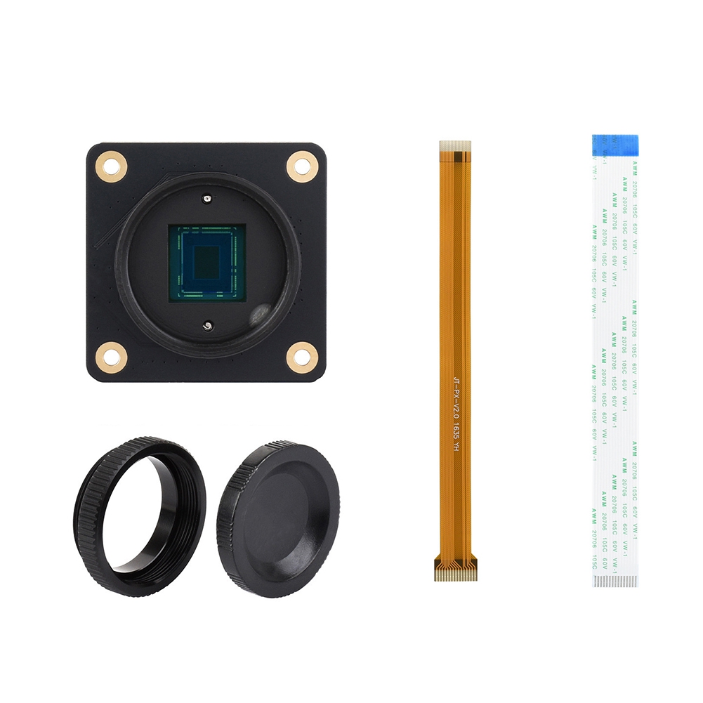 Cámara M05K IMX296 para Raspbe - Raspberry Pi Global Shutter Camera Imx296 reseña y precio