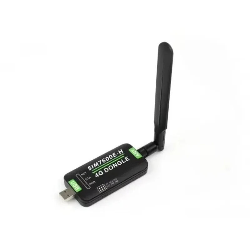 Módulo SIM7600E-H LTE Cat4 par - Raspberry Pi reseña y precio