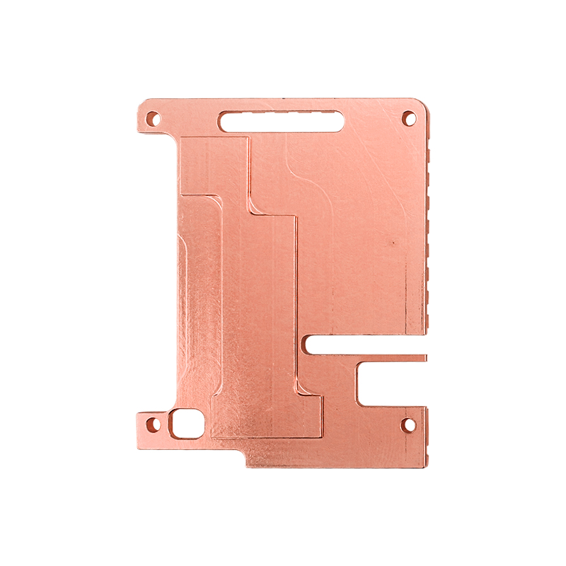 Raspberry Pi 4B disipador térm - Pi 4 Case reseña y precio