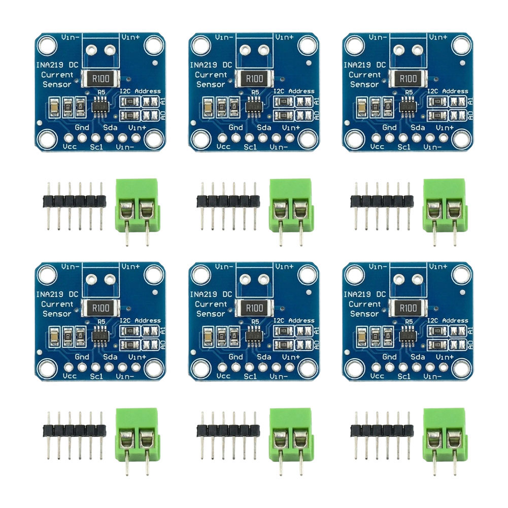Módulo de sensor de corriente  - Pi Power Supply reseña y precio