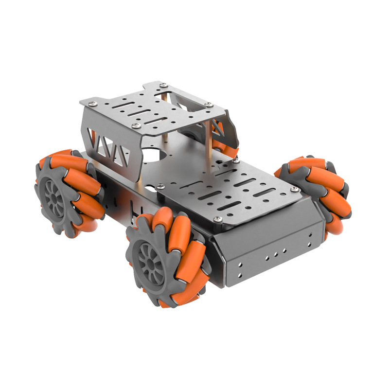 Carro eléctrico de cuatro rued - Raspberry Pi Kit reseña y precio