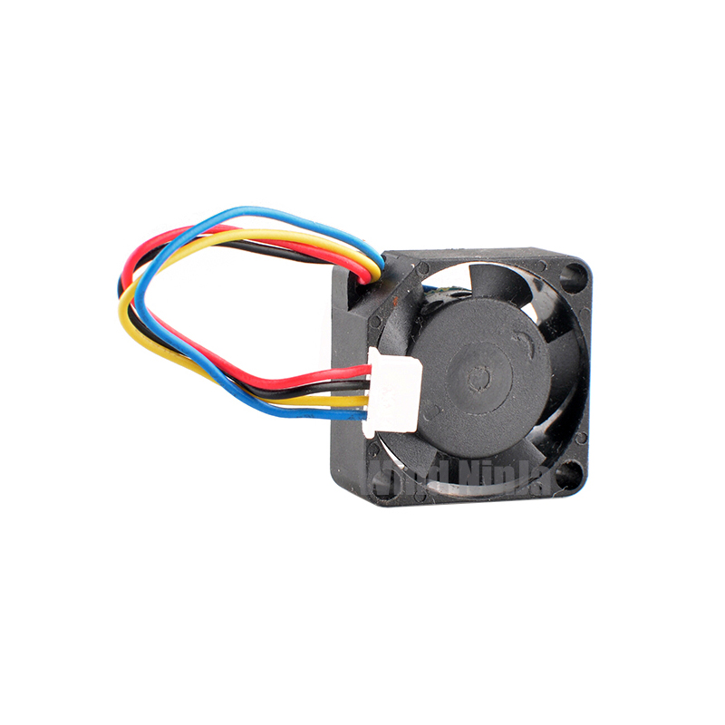 (2 unidades) MF20080V1-1000U-S - Pi 5 Case reseña y precio