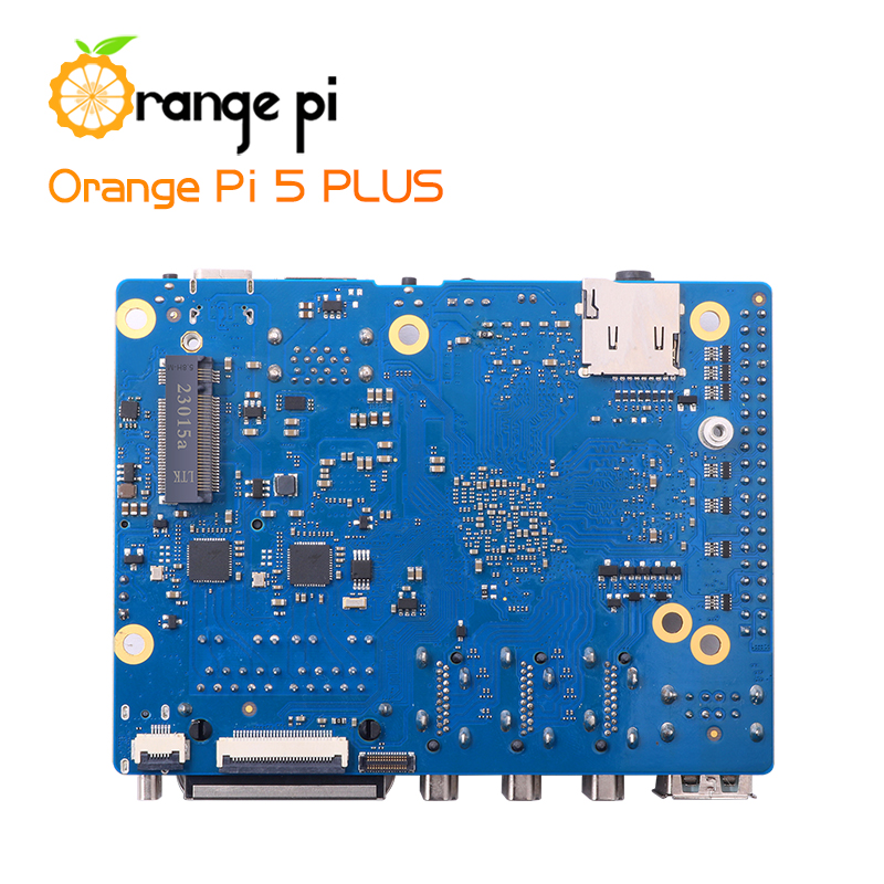 Orange Pi 5 Plus 4/8/16GB RAM  - Pi 5 Case reseña y precio