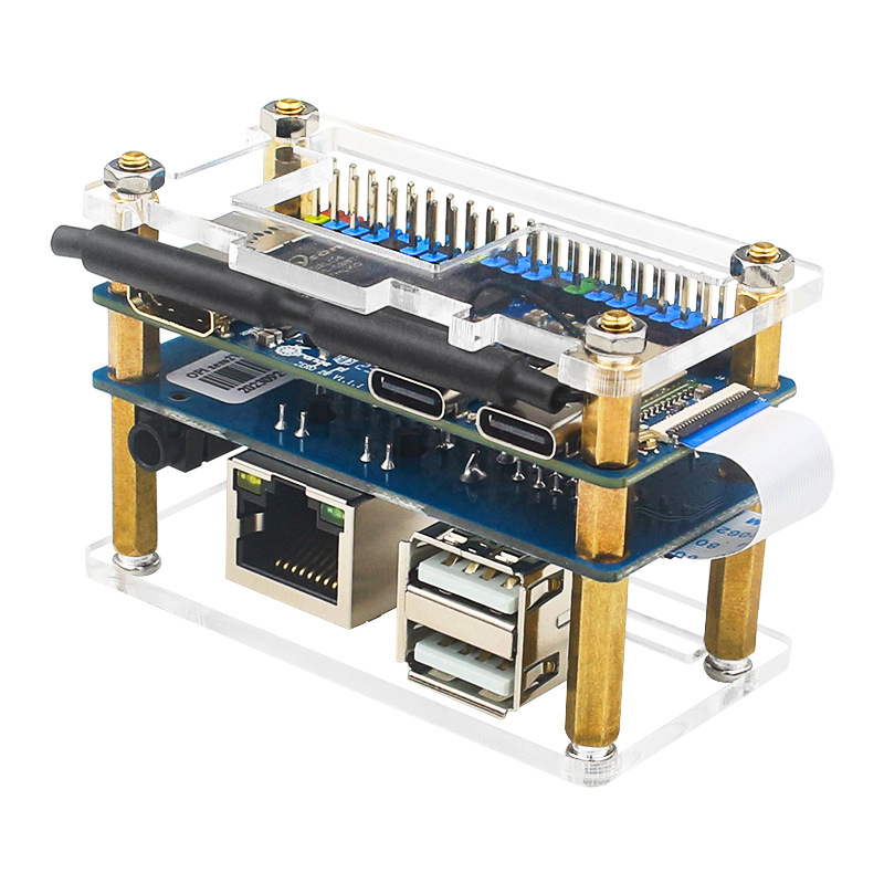 Placa de expansión para Orange - Pi Zero reseña y precio