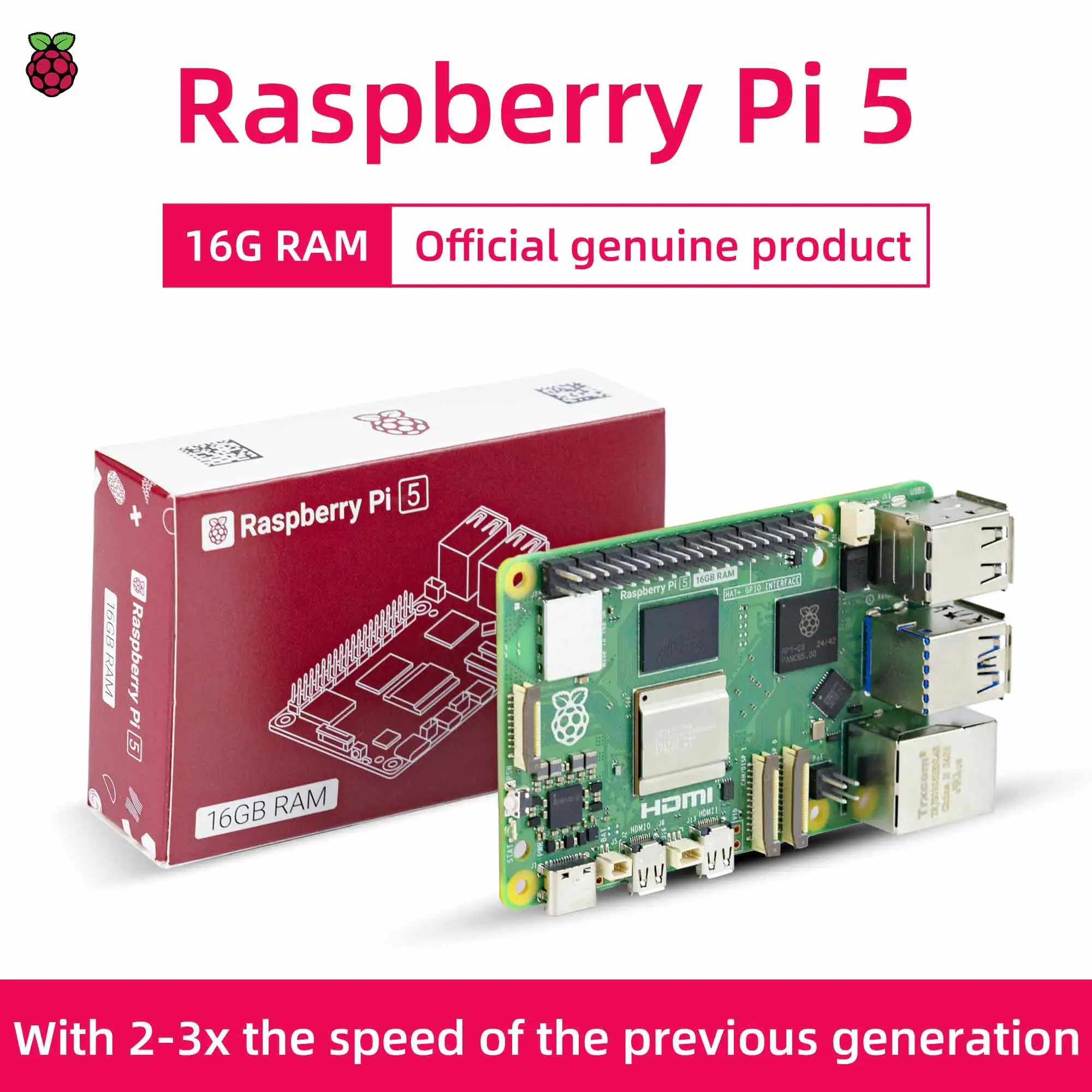 Seeedstudio nuevo producto Ori - Raspberry Pi 5 reseña y precio