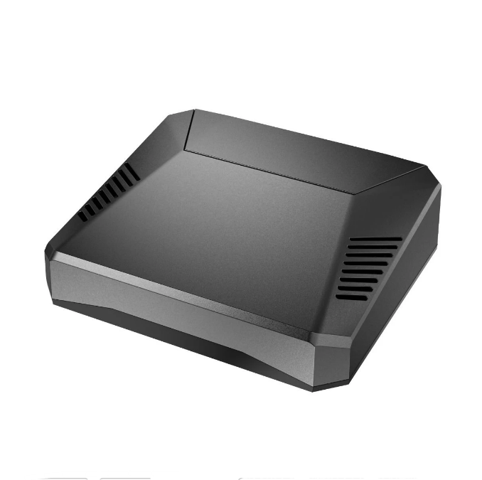 Caja Argon ONE V2 para Raspber - Pi 4 Case reseña y precio