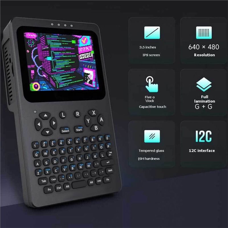 B29C-Para Raspberry Pi, termin - Raspberry Pi 5 reseña y precio