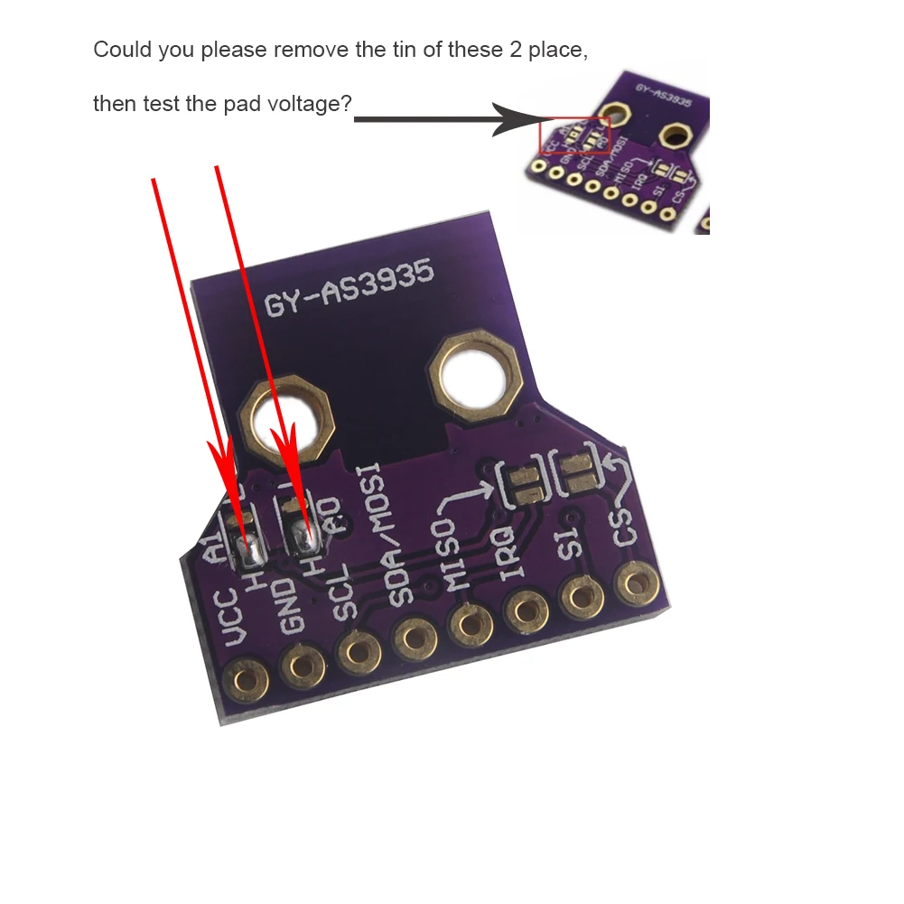 Módulo sensor detector de rayo - Arduino Kit reseña y precio