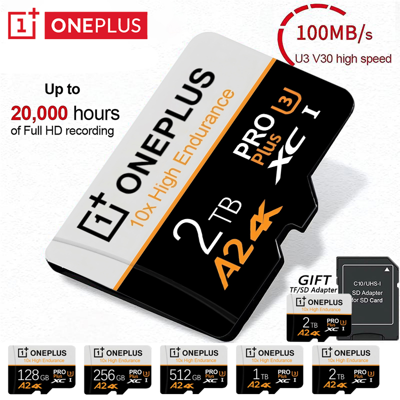 Tarjeta de Memoria OnePlus en  - Micro Sd Card reseña y precio