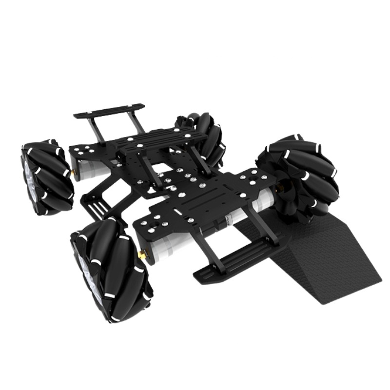 Chasis de coche RC con codific - Raspberry Pi Kit reseña y precio