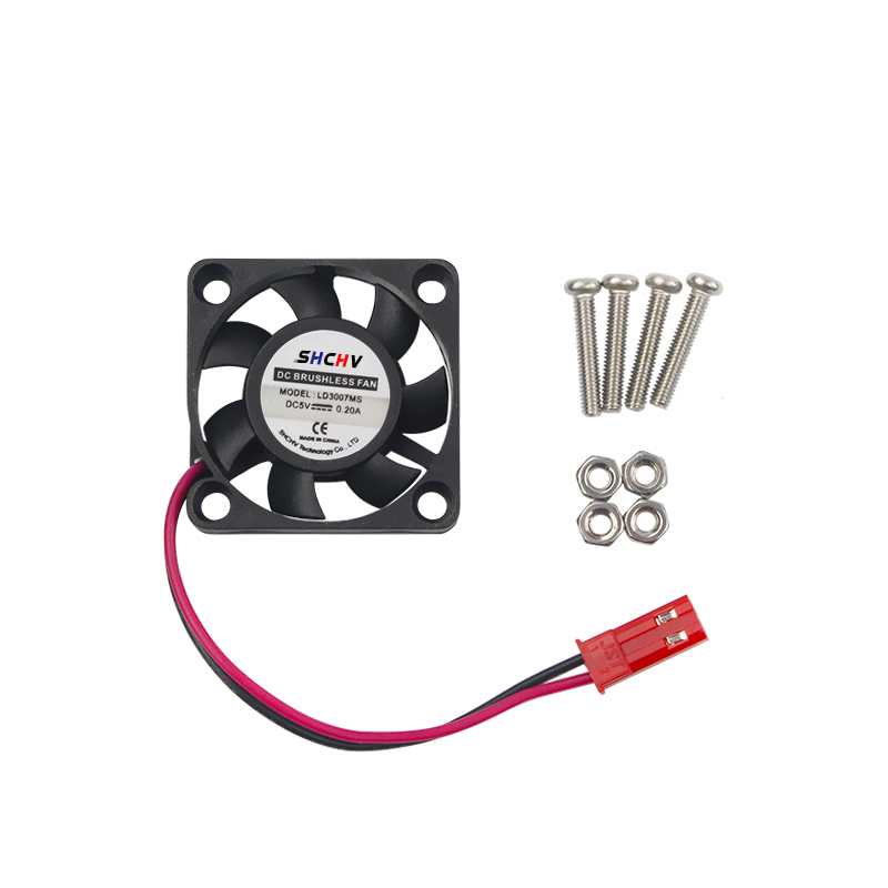 Raspberry Pi 4 ventilador de r - Pi Cooler reseña y precio