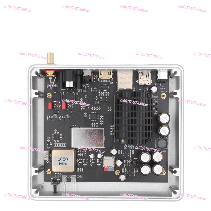 C19 HiFi Music Bridge, Raspber - Raspberry Pi reseña y precio