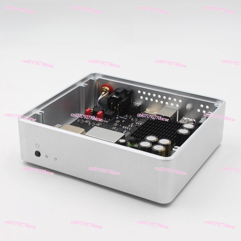 C19 HiFi Music Bridge, Raspber - Raspberry Pi reseña y precio