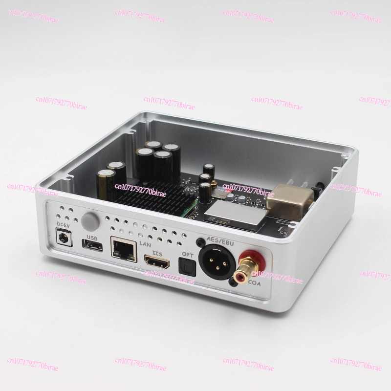 C19 HiFi Music Bridge, Raspber - Raspberry Pi reseña y precio