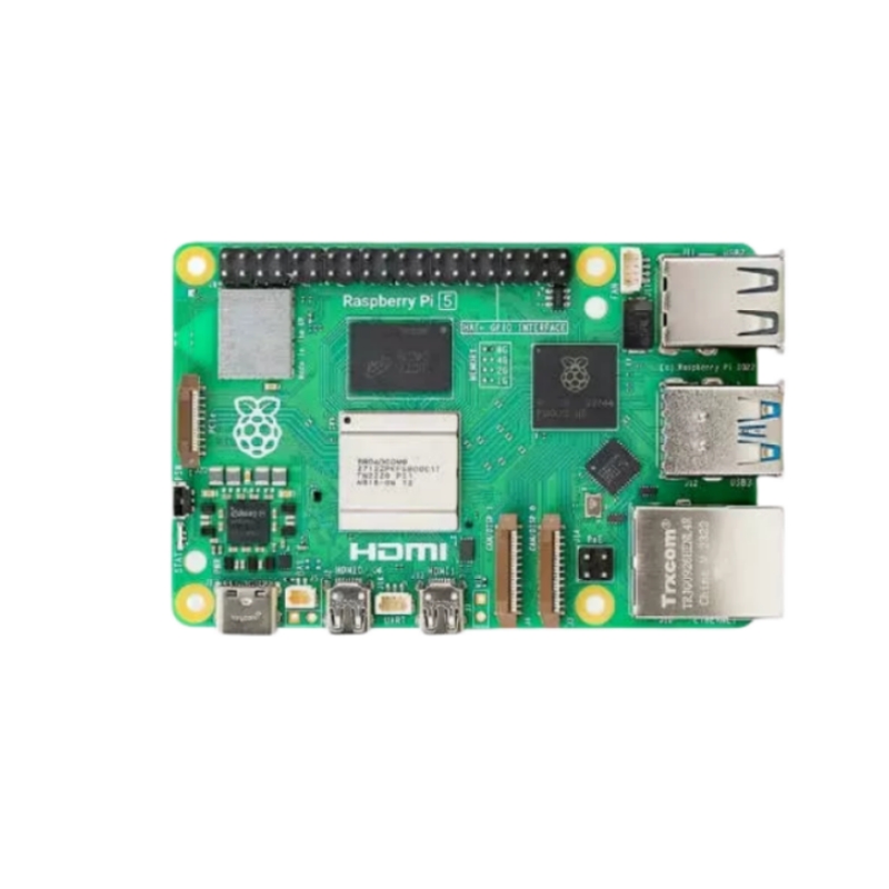 Raspberry Pi 5B 4G/8GB, Placa  - Raspberry Pi 5 reseña y precio