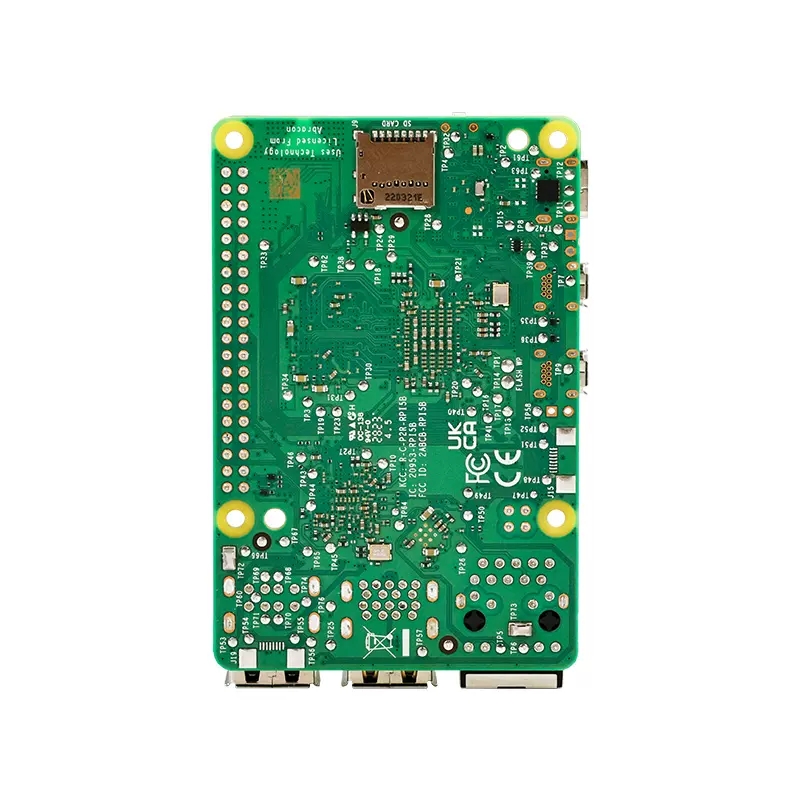 Raspberry Pi 5B 4G/8GB, Placa  - Raspberry Pi 5 reseña y precio