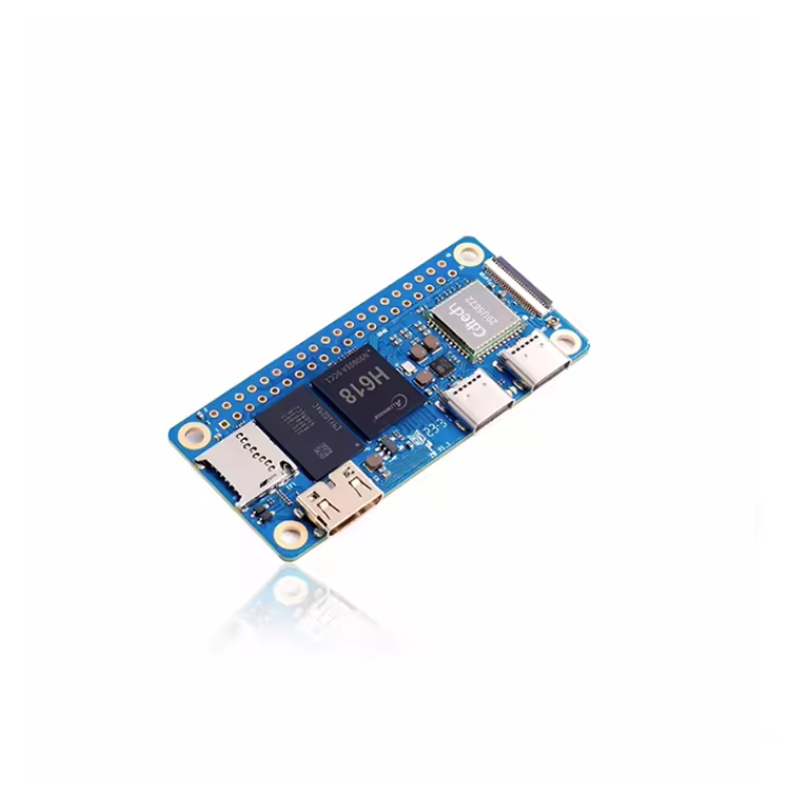 Orange Pi Zero 2 W, Mini PC co - Pi Zero reseña y precio