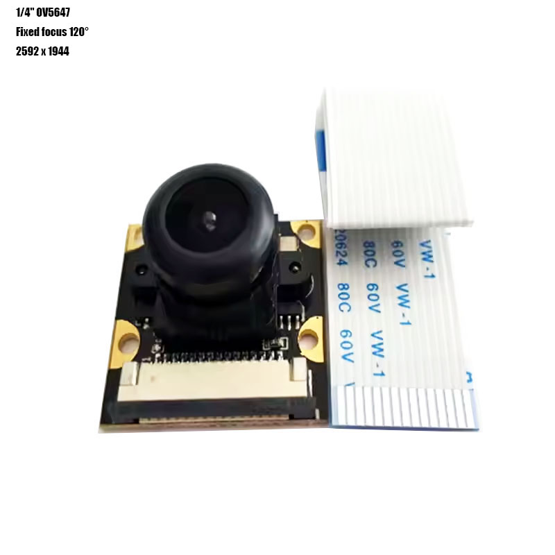 Módulo de cámara 5MP HD Raspbe - Pi Camera Module reseña y precio