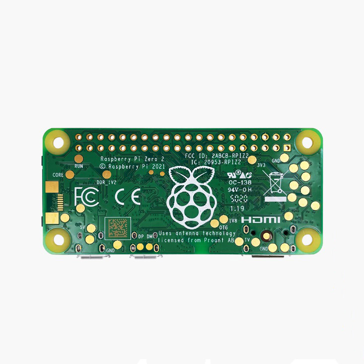 Raspberry Pi Zero 2 W, Cinco V - Pi Zero reseña y precio