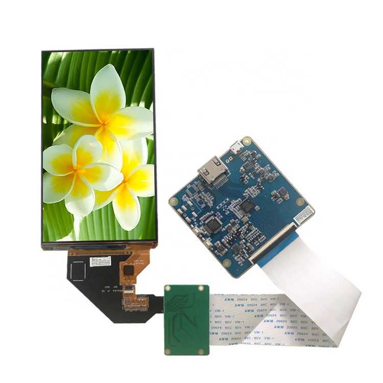 Pantalla AM-OLED de 5.5 Pulgad - Raspberry Pi 5 reseña y precio
