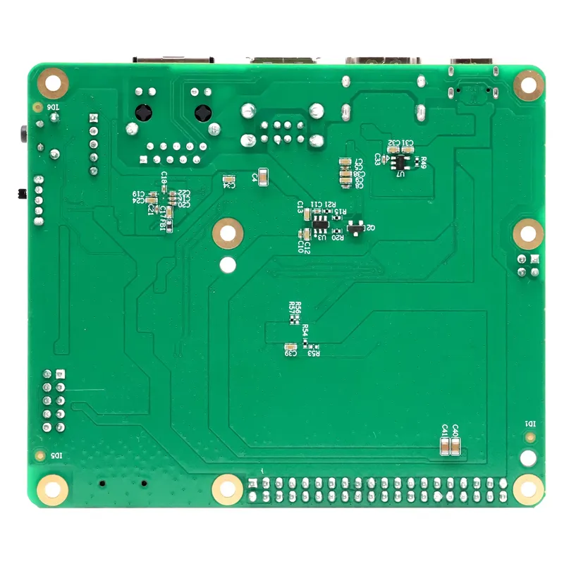 Placa de circuito impreso ED-C - Raspberry Pi reseña y precio