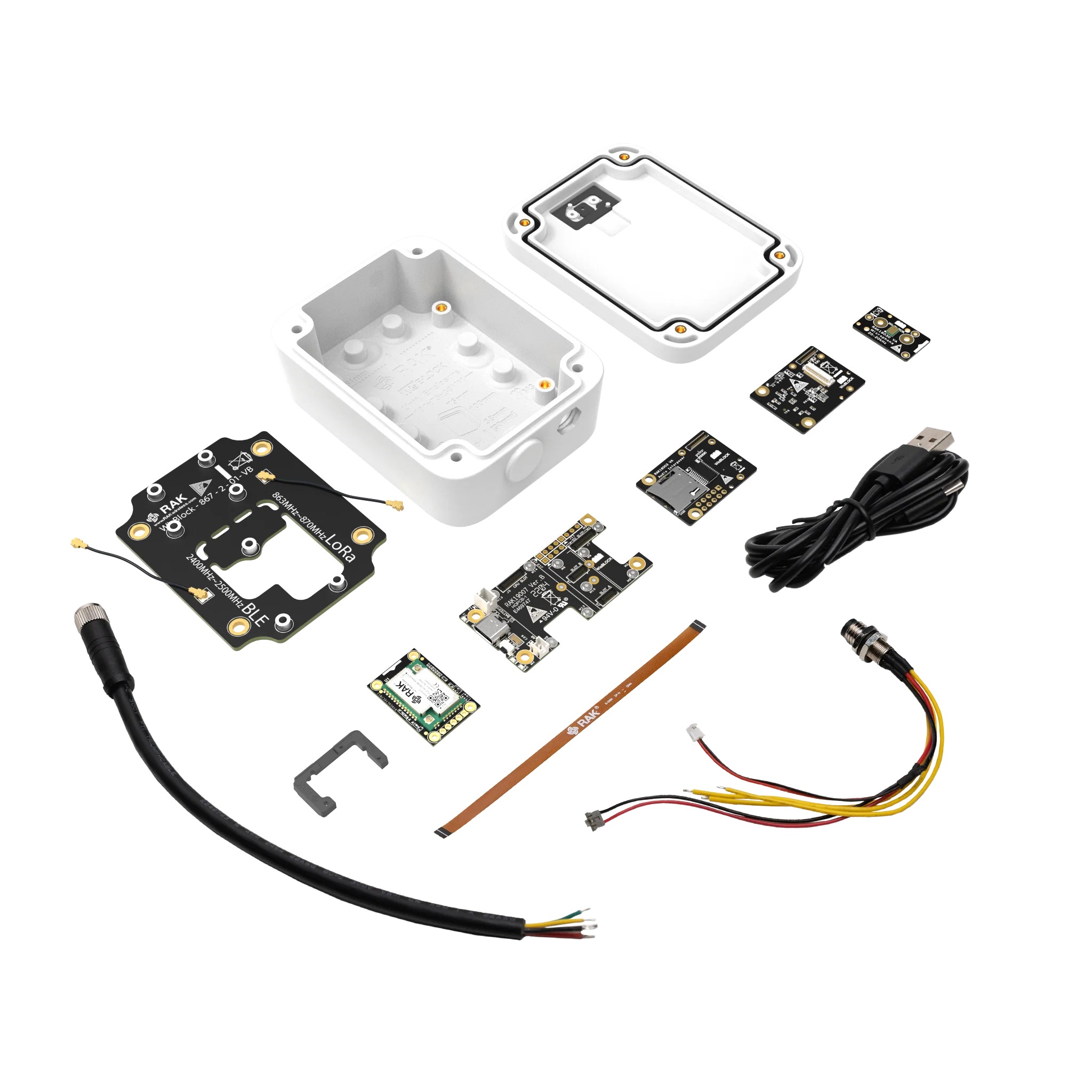 Kit de inicio de micrófono Wis - Arduino Kit reseña y precio