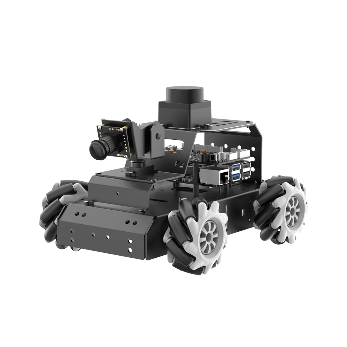 Robot Programable Hiwonder Men - Raspberry Pi reseña y precio