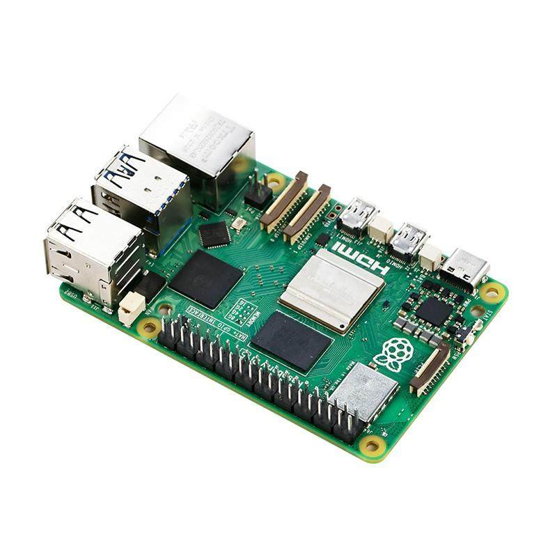 Raspberry Pi 5, Placa de Desar - Raspberry Pi 5 reseña y precio