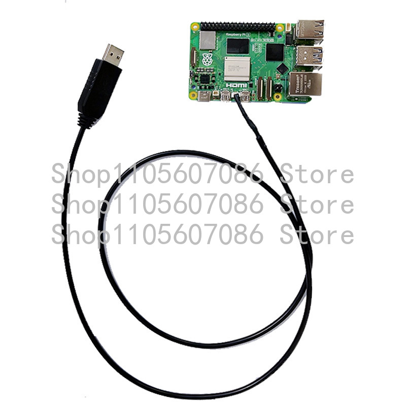 Cable Serial UART de Punto Fin - Pi Display reseña y precio