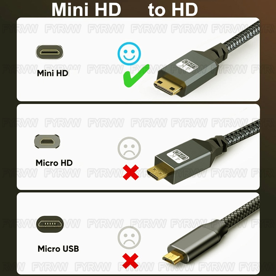 Cable bidireccional 4K HDTV a  - Pi Camera Cable reseña y precio