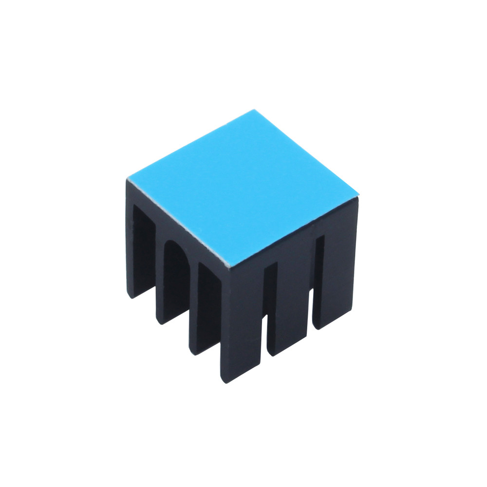 Disipador de calor de aluminio - Pi Cooler reseña y precio