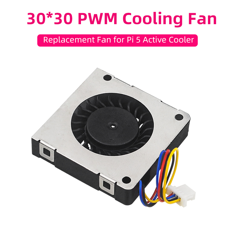 Ventilador de refrigeración pa - Pi Cooler reseña y precio