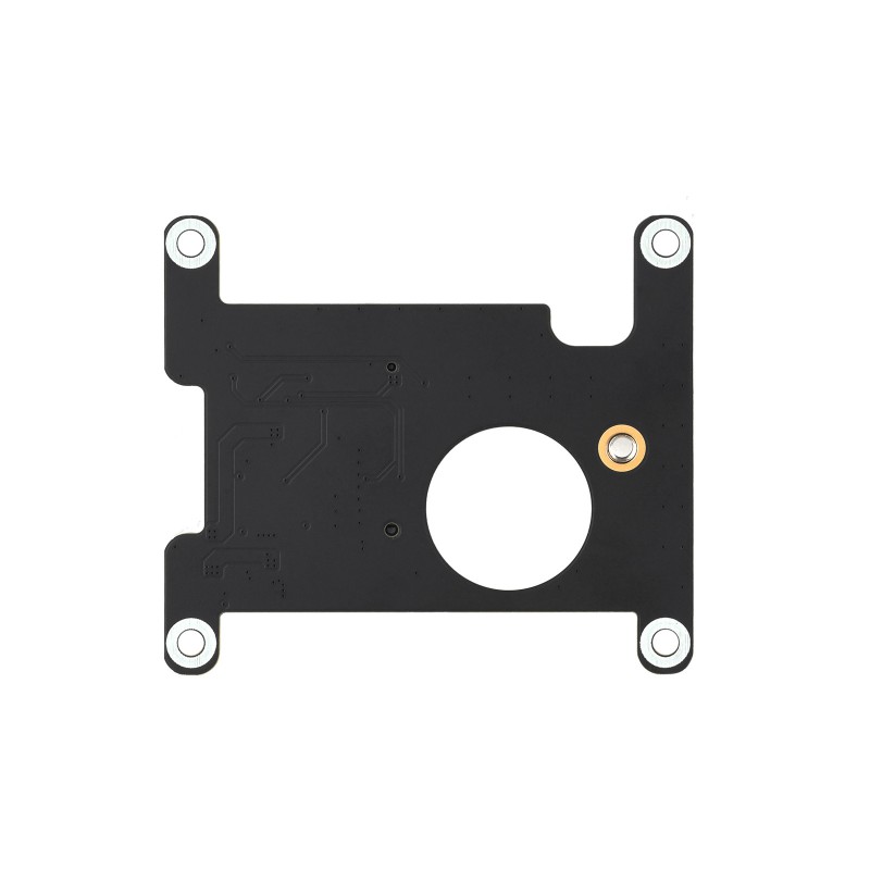 Waveshare PCIe a M.2 E KEY HAT - Raspberry Pi 5 reseña y precio