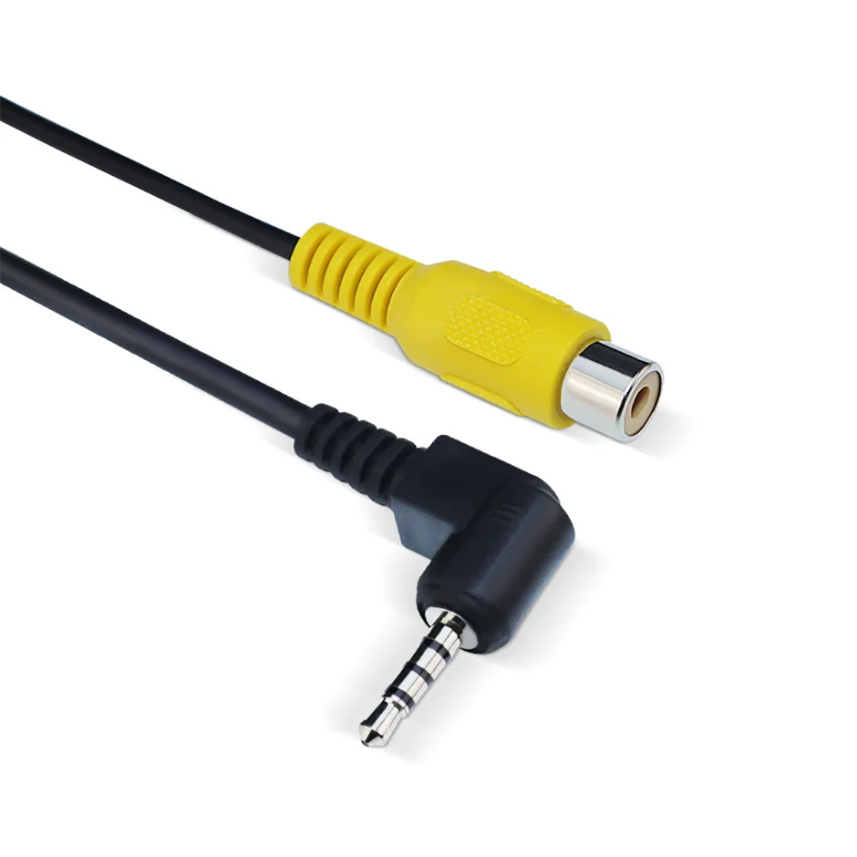 Adaptador de cable de vídeo AV - Pi Camera Cable reseña y precio