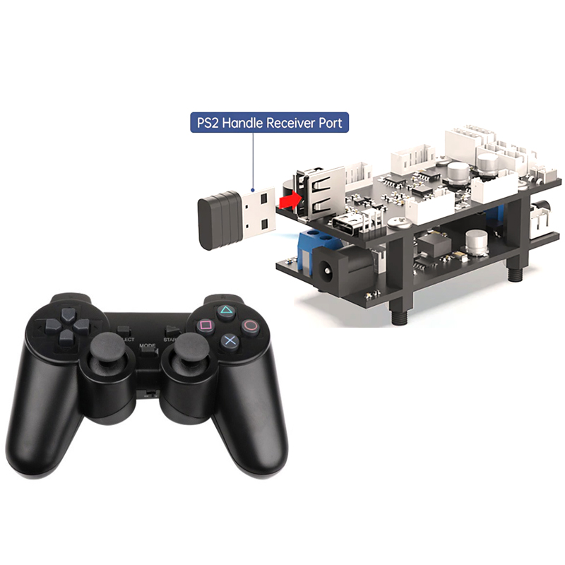 Placa de Control ROS STM32 Ser - Raspberry Pi 4 reseña y precio