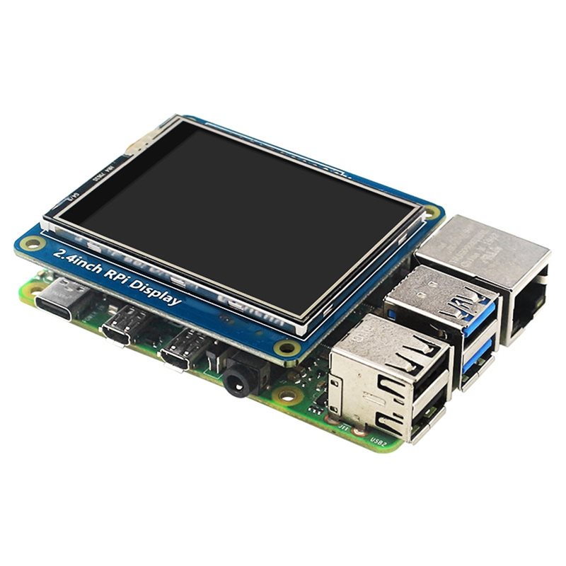 ELECT: módulo de pantalla táct - Pi Zero reseña y precio